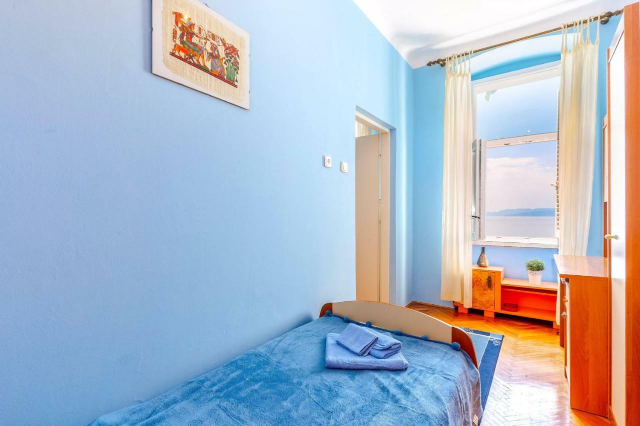 Apartment San Nicolo Rijeka Buitenkant foto