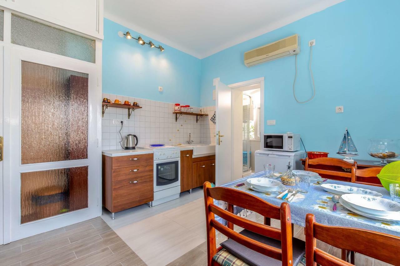 Apartment San Nicolo Rijeka Buitenkant foto