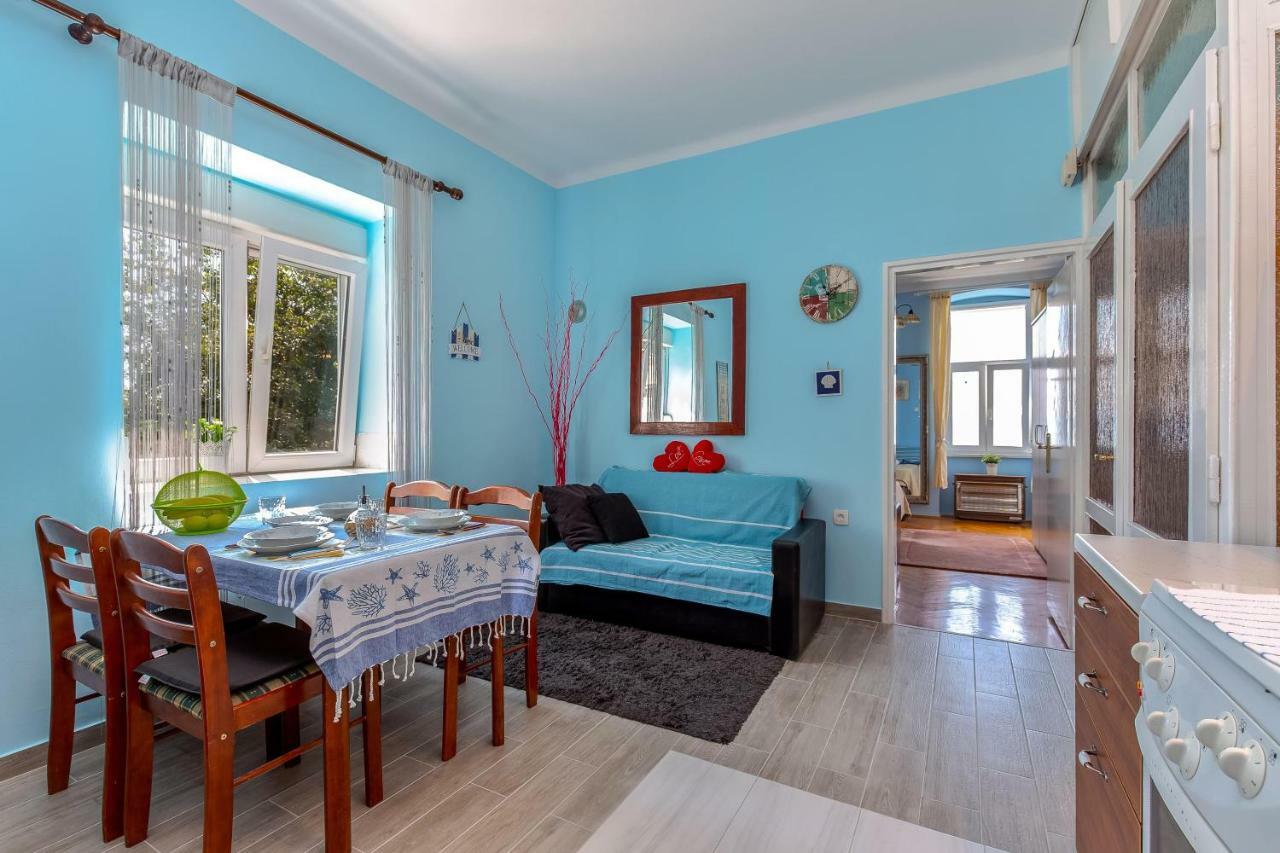 Apartment San Nicolo Rijeka Buitenkant foto