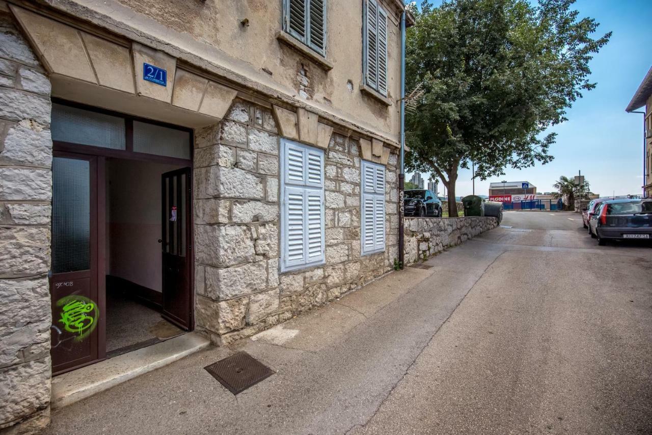 Apartment San Nicolo Rijeka Buitenkant foto