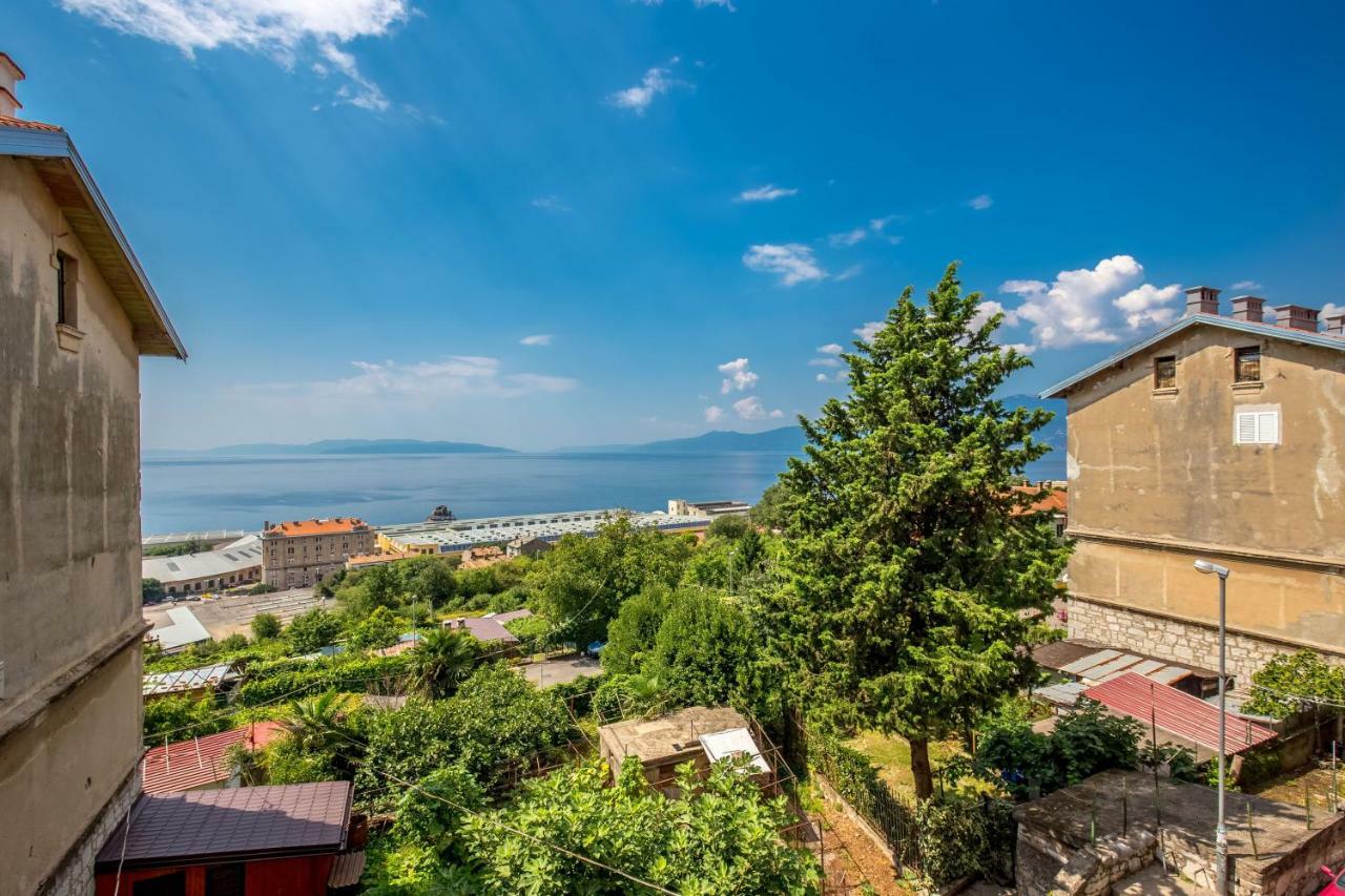 Apartment San Nicolo Rijeka Buitenkant foto