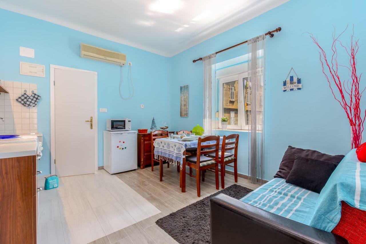 Apartment San Nicolo Rijeka Buitenkant foto