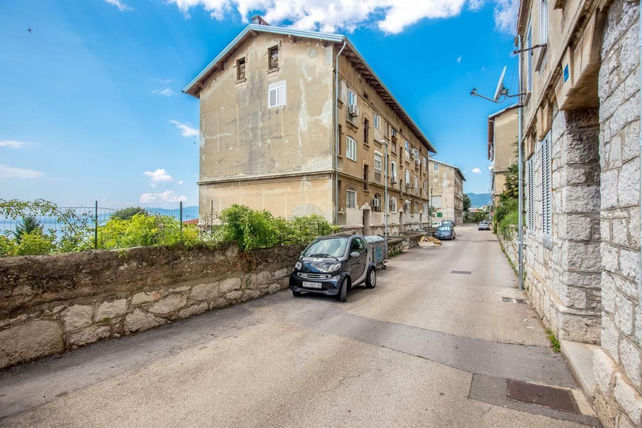 Apartment San Nicolo Rijeka Buitenkant foto