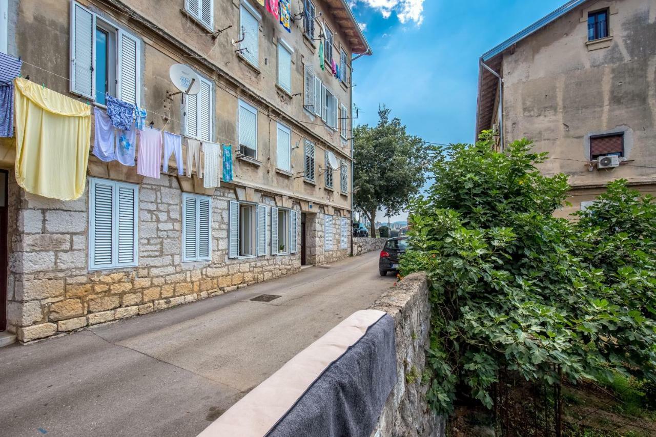 Apartment San Nicolo Rijeka Buitenkant foto