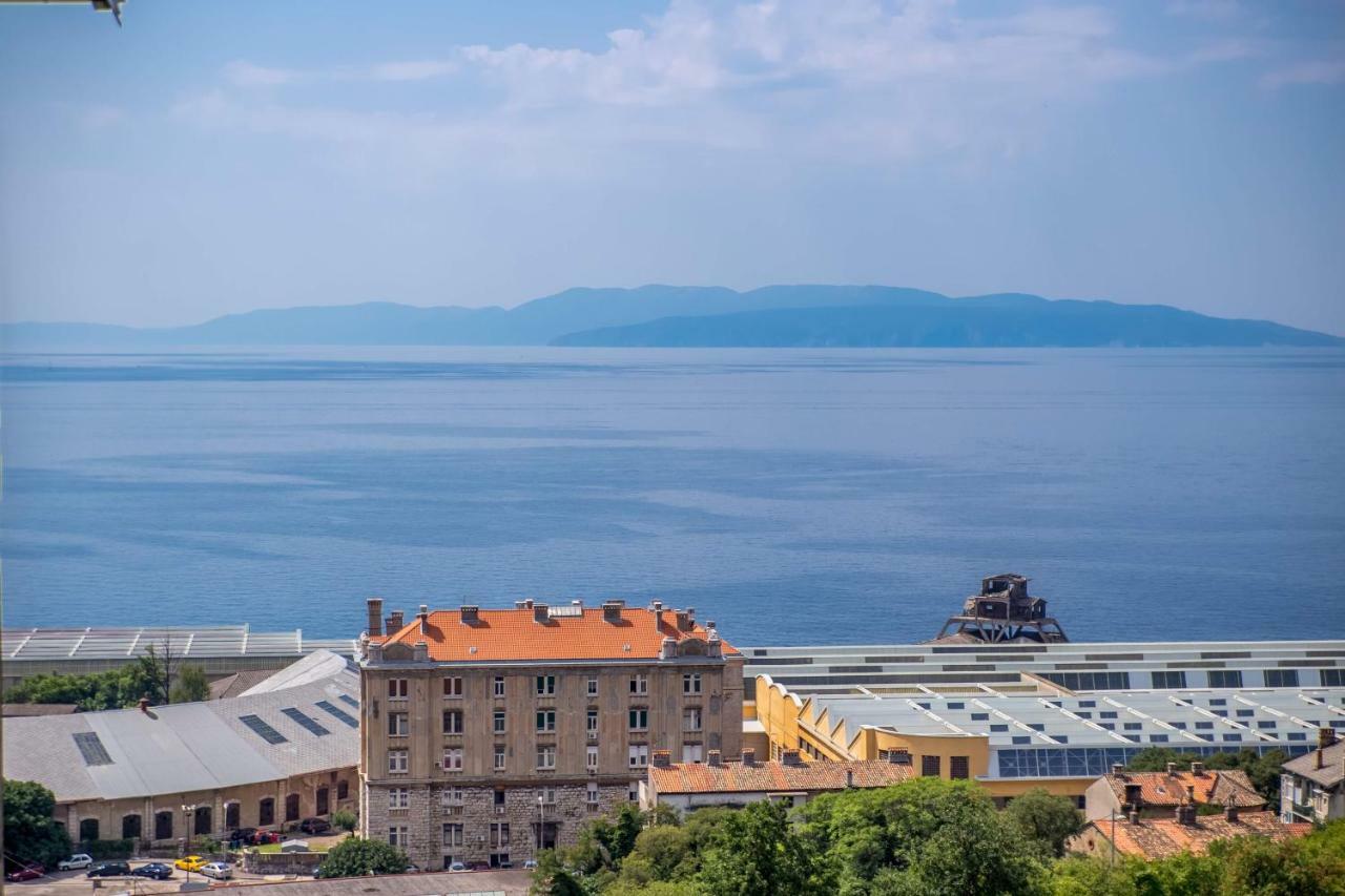 Apartment San Nicolo Rijeka Buitenkant foto