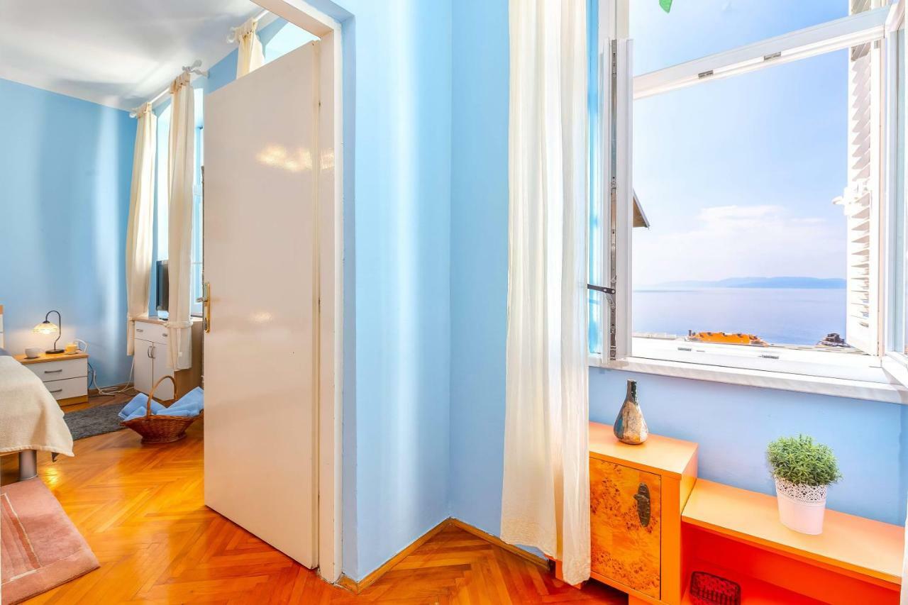 Apartment San Nicolo Rijeka Buitenkant foto