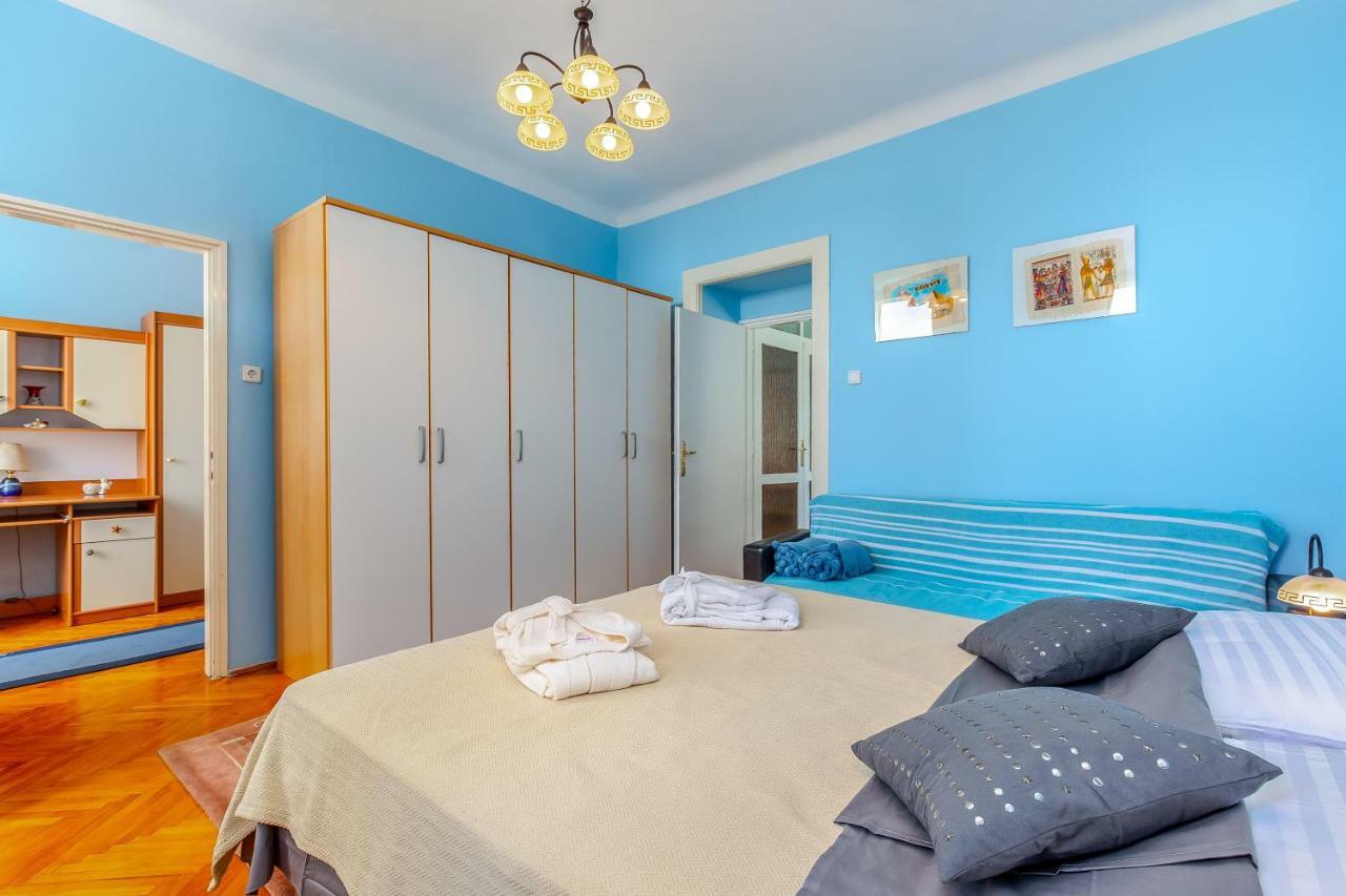 Apartment San Nicolo Rijeka Buitenkant foto
