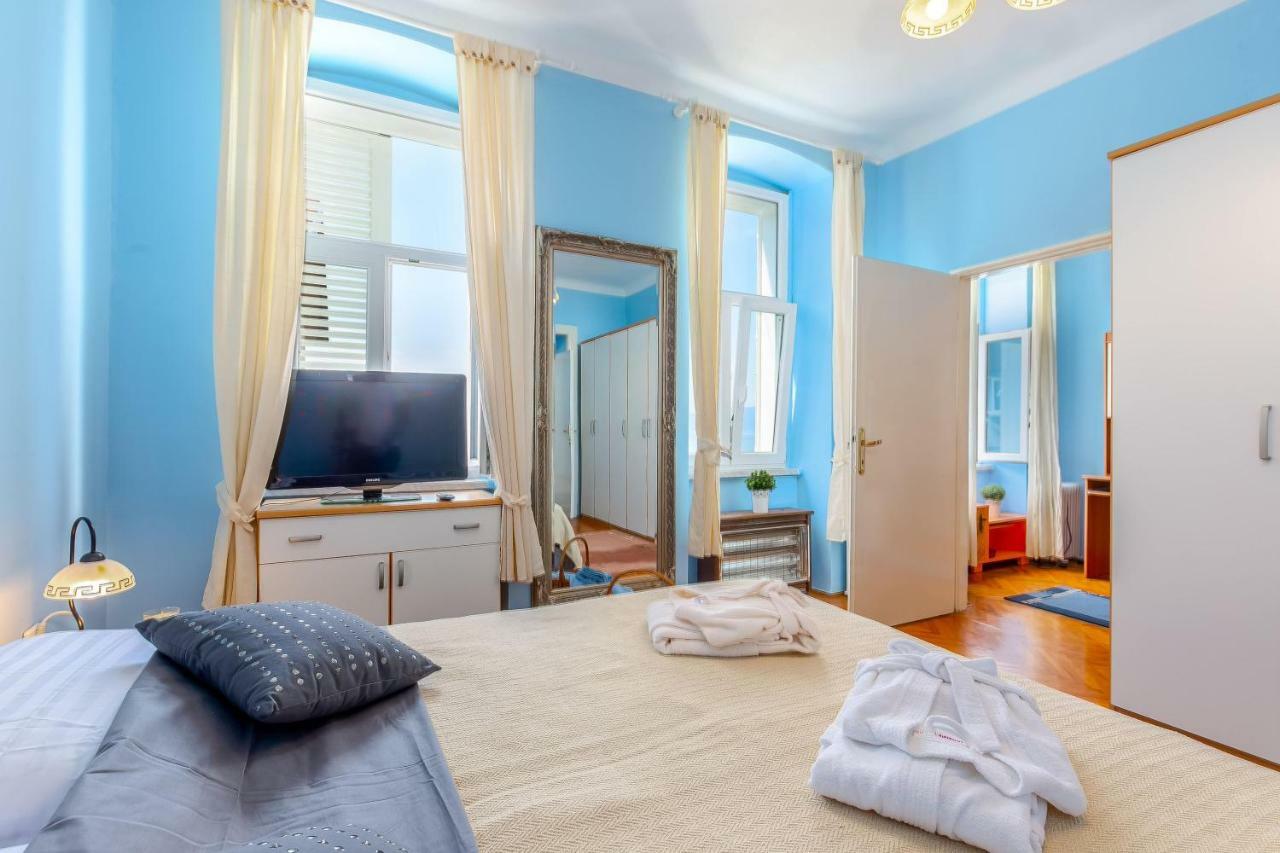 Apartment San Nicolo Rijeka Buitenkant foto