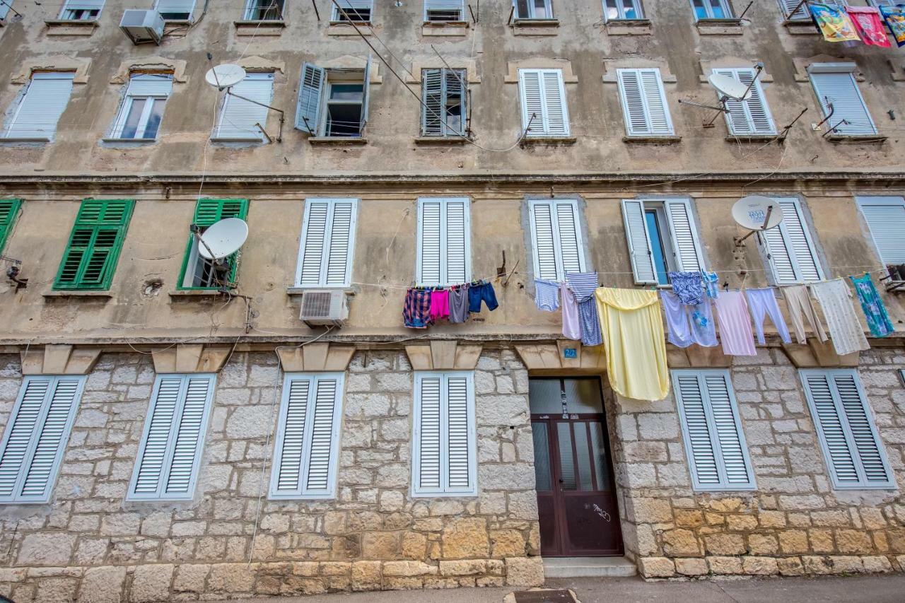 Apartment San Nicolo Rijeka Buitenkant foto