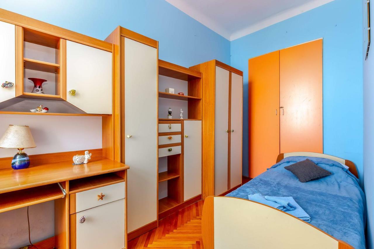 Apartment San Nicolo Rijeka Buitenkant foto
